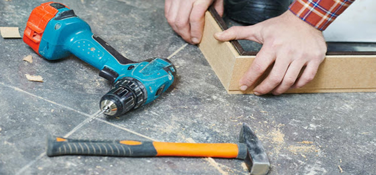broken door frame repair Perris