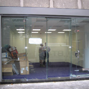 shop front door repair Perris