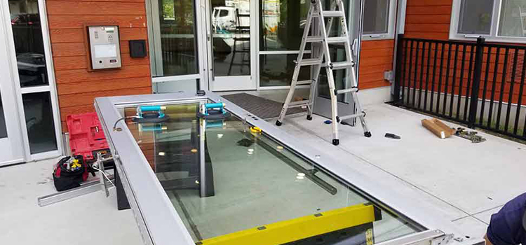 storefront door glass replacement Perris